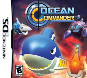 Ocean Commander sur DS