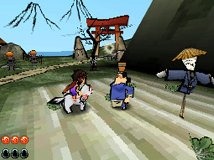Images d'Okamiden sur DS