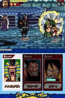 Images de One Piece : Gigant Battle