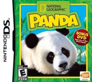 National Geographic Panda sur DS