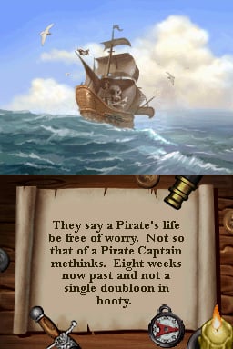 Nouveau jeu : Pirates : Duel on the High Seas