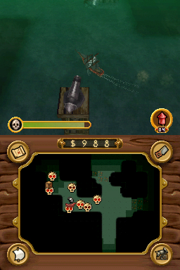 Nouveau jeu : Pirates : Duel on the High Seas