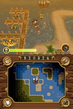 Pirates : Duels on the High Seas