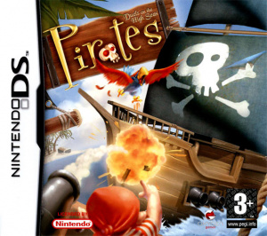 Pirates : Duels on the High Seas sur DS