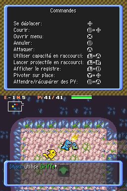 Pokémon Donjon Mystère - GBA/DS