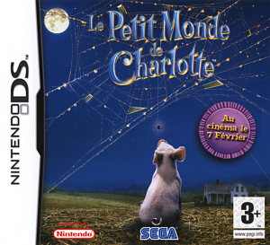 Le Petit Monde de Charlotte sur DS