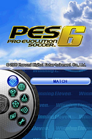 E3 : Pro Evolution Soccer 6 officialisé