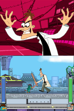 Disney annonce Phineas and Ferb : Ride Again