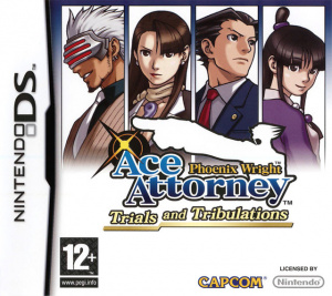 Phoenix Wright : Ace Attorney : Trials and Tribulations