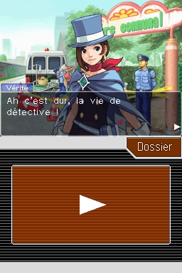 Images d'Apollo Justice : Ace Attorney