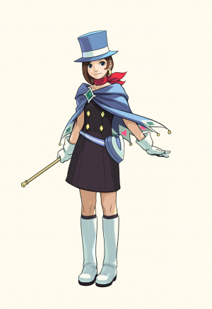 Images d'Apollo Justice : Ace Attorney