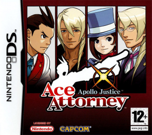 Apollo Justice : Ace Attorney sur DS