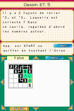 DS - Puzzle-game/Réflexion
