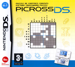 Picross DS sur DS