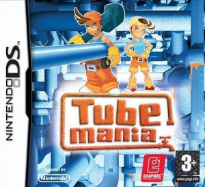 Tube Mania sur DS