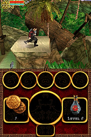 Images : Pirates Des Caraibes, en PS3 et DS
