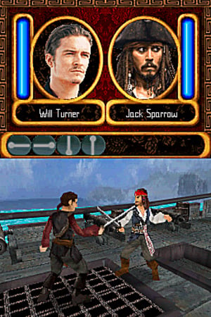 Images : Pirates Des Caraibes, en PS3 et DS