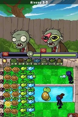 Plantes contre Zombies