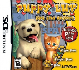 Puppy Luv Spa and Resort sur DS