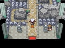 Images de Pokémon Version Or/Argent DS