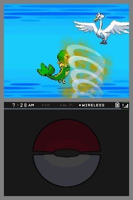 Images de Pokémon Version Noire et Blanche