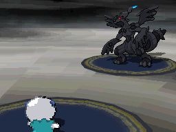 Images de Pokémon Version Noire et Blanche