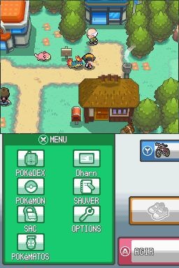 74ème - Pokémon Version Or : HeartGold et Pokémon Version Argent : SoulSilver / DS (2010)