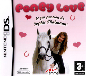 Poney Love sur DS