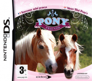 Pony Friends sur DS