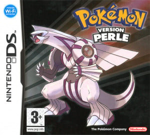 Pokémon Version Perle sur DS