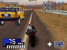 Powerbike annoncé sur DS