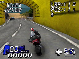 Powerbike annoncé sur DS
