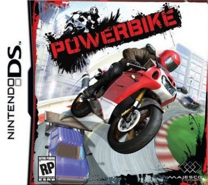 Powerbike sur DS
