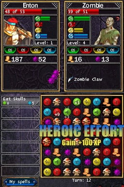 Images : Puzzle Quest : Challenge of the Warlords