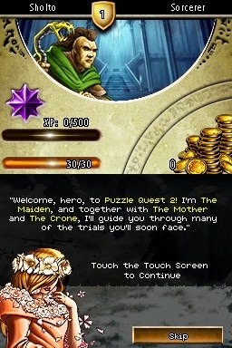 Images de Puzzle Quest 2