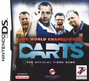 PDC World Championship Darts 2009 sur DS