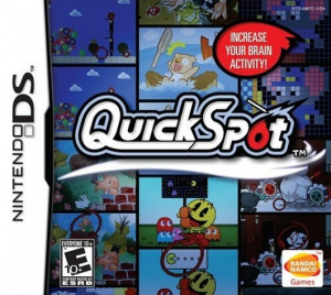 QuickSpot sur DS