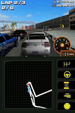 Race Driver Grid aussi sur DS