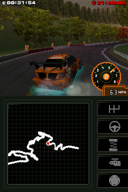 Race Driver Grid aussi sur DS