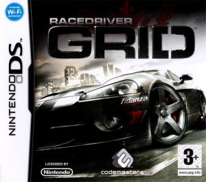 Race Driver : GRID sur DS