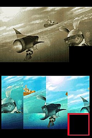 Images : Rayman Contre Les Lapins sur DS