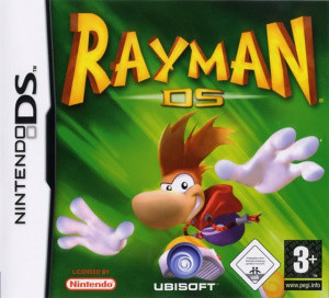 Rayman DS sur DS