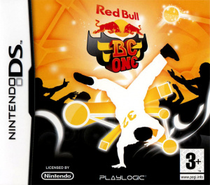 Red Bull BC One sur DS