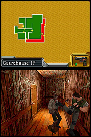 Resident Evil Deadly Silence : le mal élit résidence sur la DS
