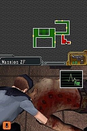 Ce Resident Evil a une fonctionnalité cachée absente du manuel du jeu : elle existe dans aucun autre épisode et on comprend pourquoi