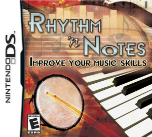 Rhythm 'N Notes sur DS