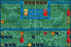 Deux jeux DSiWare illustrés