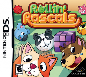 Rollin' Rascals sur DS