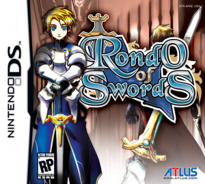 Rondo of Swords sur DS