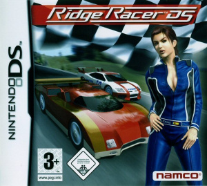 Ridge Racer DS sur DS